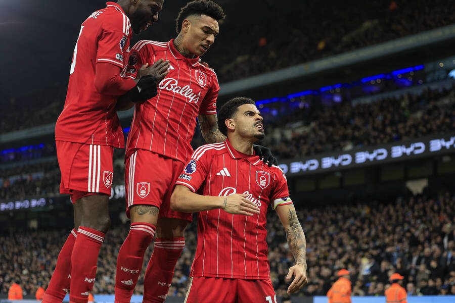 Προσέχουν για να... έχουν στο Νότιγχαμ