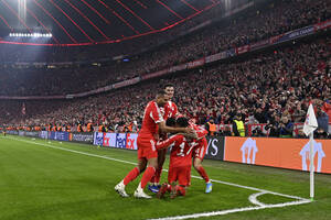 Τσάμπιονς Λιγκ: Τα ζευγάρια των ημιτελικών και οι ημερομηνίες των αγώνων