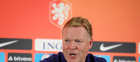 Κούμαν μετά την πρόκριση της Ολλανδίας: «Είμαστε από τις καλύτερες ομάδες στον κόσμο»