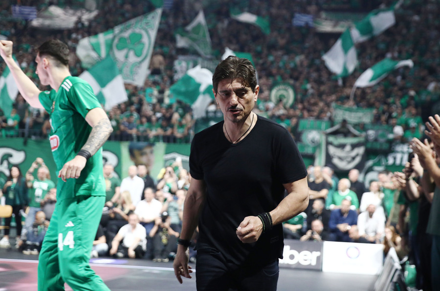 Παναθηναϊκός: Ο Γιαννακόπουλος έταξε σπουδαίο πριμ για την κατάκτηση του triple crown