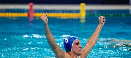 Ουγγαρία - Ελλάδα 14-15: Οι μάγκες της «γαλανόλευκης» βύθισαν τους Μαγυάρους και κατέκτησαν το χρυσό (video)