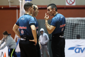 Οι διαιτητές του εξ αναβολής ΠΑΟΚ-Άρης για τη Stoiximan GBL