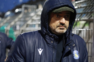 Ράσταβατς: «Θετικό το ότι παλέψαμε μέχρι τέλους, ευκαιρία για εμάς το παιχνίδι με τον Ολυμπιακό»