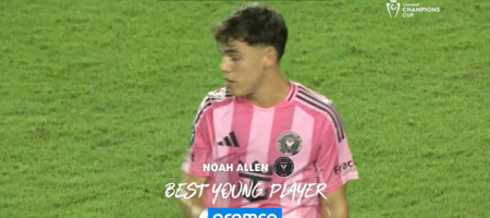 Άλεν: Πρωταγωνιστής με την Ίντερ Μαϊάμι και... τώρα Εθνική Ελπίδων (video)