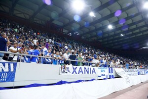 Εθνική Ελλάδας: Sold-out οι «γαλανόλευκες» θύρες με Δανία