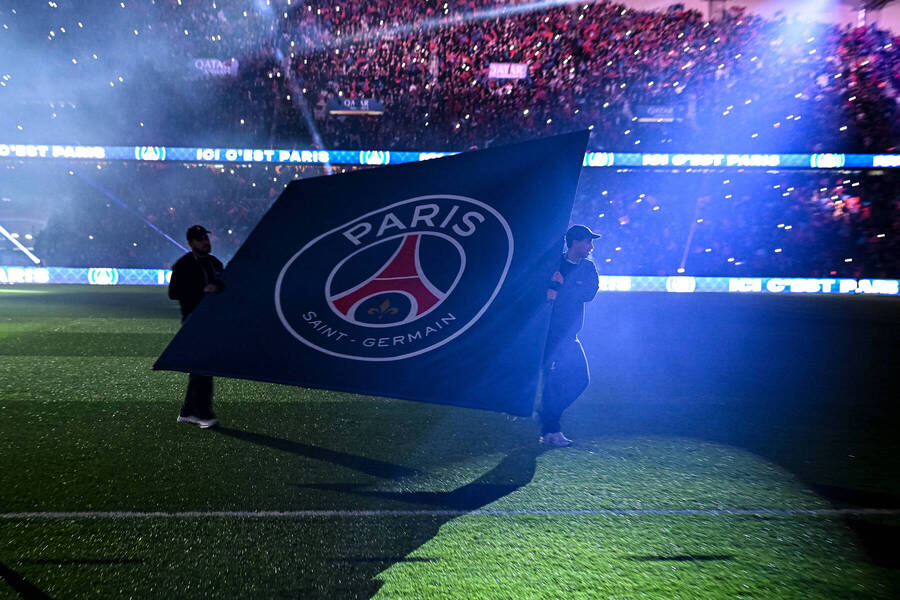 Δεν σταματάει καμία την Παρί Σεν Ζερμέν