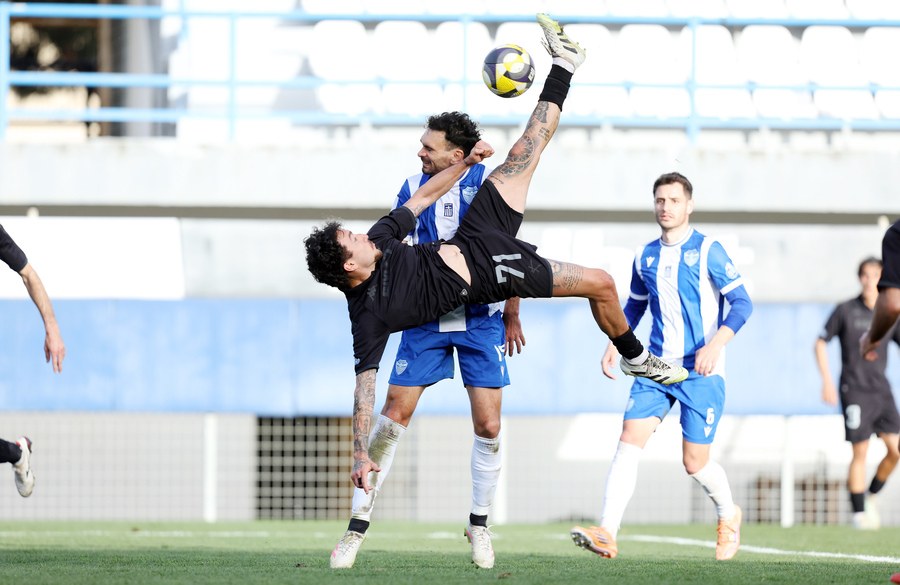 Super League 2: Τριπλό «χτύπημα» παραμονής από Αιγάλεω, Ελλάς Σύρου και Ηλιούπολη (video)