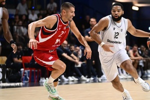 ΠΑΟΚ: Τα highlights της σπουδαίας επικράτησης (77-89) επί της Αρμάνι Μιλάνο (video)