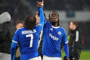 Για την πρωτιά το Στρασβούργο