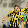 Κηφισιά - ΑΕΚ 2-3: Ασύλληπτη νίκη της Ένωσης με επική ανατροπή στο «θρίλερ» του Περιστερίου! (video)