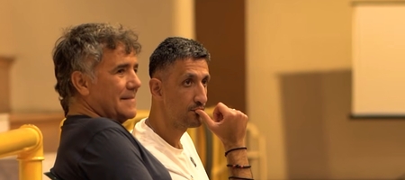 ΠΑΟΚ: Το βίντεο της ΚΑΕ από την προπόνηση στο Μέτσοβο υπό το βλέμμα του Μυστακίδη