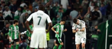 Μπέτις - Παναθηναϊκός 4-0: Όλα πήγαν στραβά (video)