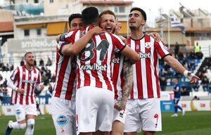 Κηφισιά – Πανσερραϊκός 1-2: «Χρυσό» διπλό για τους Σερραίους που έβαλαν… φωτιά στα πλέι άουτ! (video)