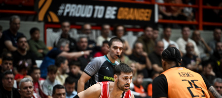 Προμηθέας - Ολυμπιακός 45-85: «Ερυθρόλευκο» πάρτι στην Πάτρα