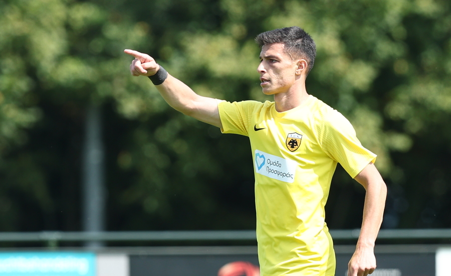 ΑΕΚ - Σιντ Τρούιντεν 3-0: Παράσταση Πήλιου και ιδανικό φινάλε στο βασικό στάδιο προετοιμασίας της Ένωσης (video)