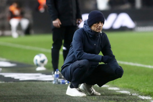 Λουτσέσκου: «Έπρεπε να ήταν μεγαλύτερο το σκορ»