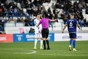 «Βράζει» η ΑΕΛ Novibet: «Ο γνώριμος καταστροφέας μας έδωσε και σήμερα ρεσιτάλ κάκιστης διαιτησίας»