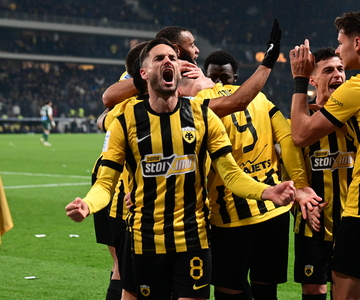 Πτήση πρόκρισης του Δικεφάλου με τα… φτερά της Interwetten!