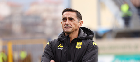 Χιμένεθ: «Θα βοηθούσε πολύ να έρθουν παίκτες στις θέσεις που έχω υποδείξει, παίκτες όμως που να έχουν αξία»