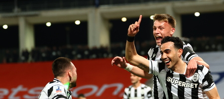 ΠΑΟΚ - ΟΦΗ: Ο Μιχαηλίδης έβαλε «φωτιά» στον τελικό - Απάντησε γρήγορα ο Φούντας! (video)