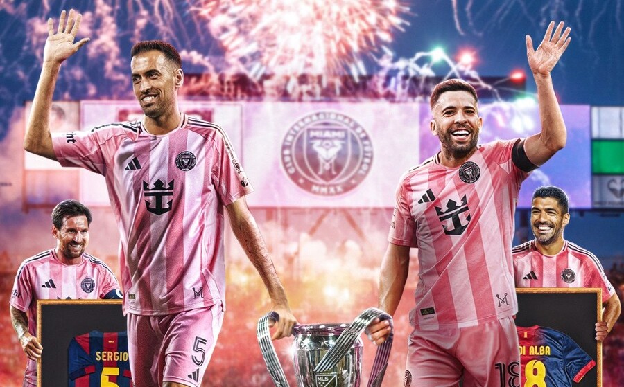 Τίτλοι τέλους για Μπουσκέτς και Άλμπα με ένα τρόπαιο στα χέρια