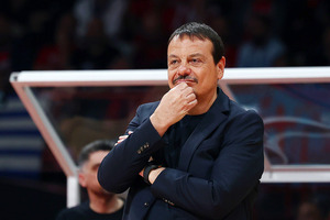 Αταμάν: Το λακωνικό σχόλιο μετά την ήττα στο ΣΕΦ