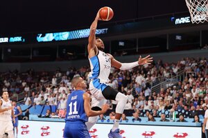 Ελλάδα - Ισραήλ 84-79: Με σούπερ Γιάννη η «γαλανόλευκη» έκλεισε θέση στα προημιτελικά του Eurobasket!