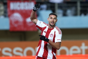 Ολυμπιακός: Πρόβλημα με Γιάρεμτσουκ ενόψει Άγιαξ