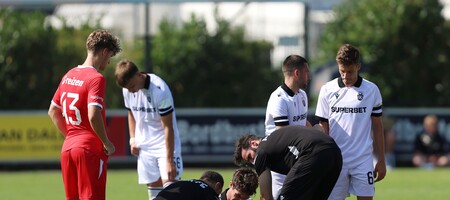 Συναγερμός στον ΠΑΟΚ με Ελουστόντο: Τραυματίστηκε στο φιλικό με την Τβέντε ο Ισπανός!