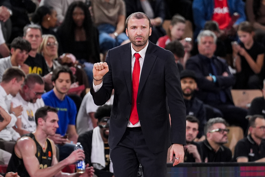 Μαρκοϊσβίλι: «Φοβερή ομάδα με εξαιρετικό προπονητή ο Ολυμπιακός»