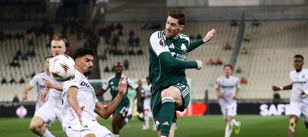 Πλζεν - Παναθηναϊκός: Οι ενδεκάδες της αναμέτρησης