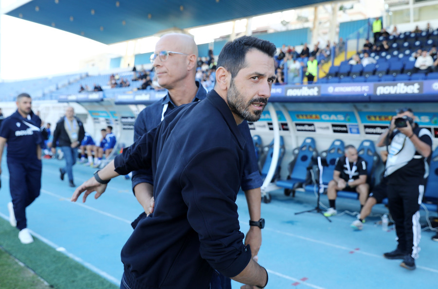 ΑΕΛ Novibet: Τέλος ο Γιώργος Πετράκης!