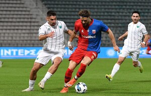 Λεβαδειακός - Βόλος: Οι ενδεκάδες της κρίσιμης μονομαχίας στη Λιβαδειά