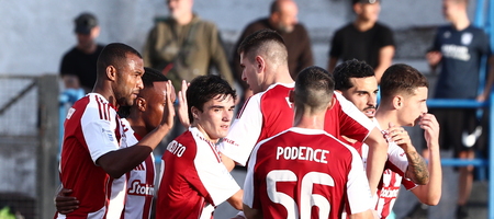 Κηφισιά – Ολυμπιακός 1-3: Κυρίαρχοι οι «ερυθρόλευκοι» στη Νεάπολη (video)