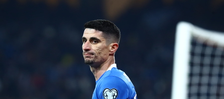 Εθνική Ελλάδας: Αποσύρθηκε ο Πέτρος Μάνταλος