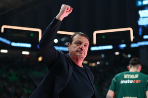 Παναθηναϊκός: Αυτή είναι η τιμωρία του Αταμάν από την Ευρωλίγκα