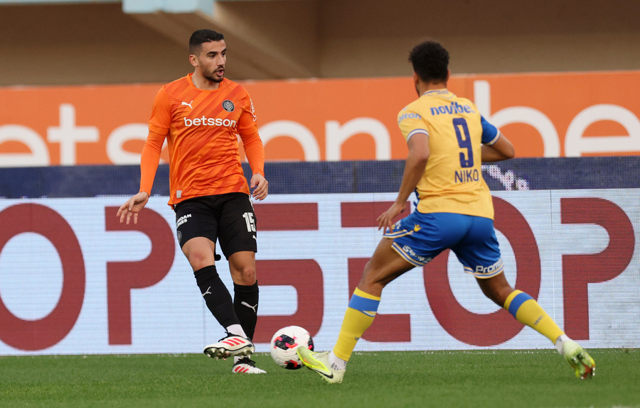 ΟΦΗ - Αστέρας AKTOR: Οι ενδεκάδες της αναμέτρησης