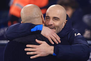 «Βλέπει» Μαρέσκα για διάδοχο του Γκουαρδιόλα η Μάντσεστερ Σίτι!