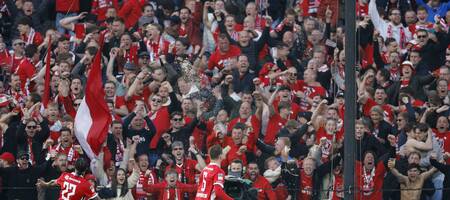 Άλκμααρ - Ναϊμέγκεν 3-1: Πήρε το 5ο Κύπελλο της ιστορίας της