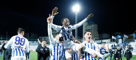 Κηφισιά-Ατρόμητος 0-1: «Απέδρασαν» με Ουκάκι οι Περιστεριώτες από την Νίκαια (video)