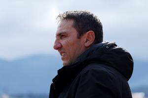 Παπαδόπουλος: «Σημαντικό ότι κρατάμε τον Άρη μακριά μας»