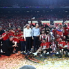 Final Four 2026: Η απονομή της EuroLeague στον Ολυμπιακό (pics)