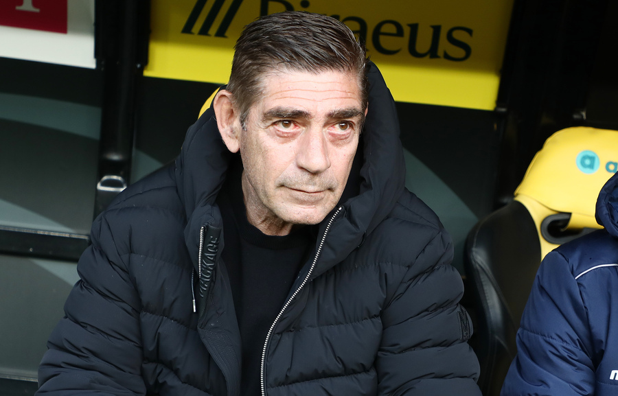 Παντελίδης: «Δεν λέω ότι έπρεπε να κερδίσουμε την ΑΕΚ αλλά σίγουρα η εικόνα μας δεν ήταν άσχημη» (video)