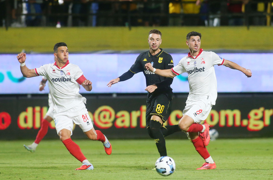 Επιστροφή στη Super League με ενισχυμένες αποδόσεις!