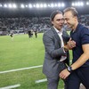 Κόντης στους παίκτες: «Οι μεγάλες ομάδες πανηγυρίζουν για λίγο, αυτό να κάνουμε κι εμείς»