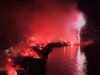 Νάπολι: «Κάηκε» η πόλη για τα 100 χρόνια ιστορίας - Το Σάββατο η συνέχεια (video)