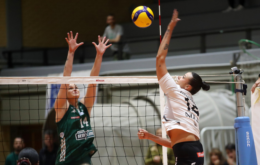 Ντέρμπι Παναθηναϊκός - ΠΑΟΚ στο Κύπελλο Γυναικών!