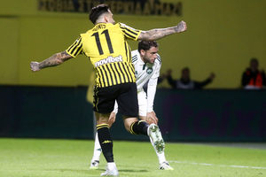 Άρης: Μέρος του προγράμματος ο Δώνης