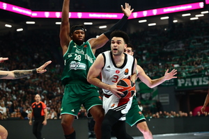 Παναθηναϊκός - Χάποελ Τελ Αβίβ 81-91: Την... είδε Κόμπι ο Μπράιαντ, πρώτη ήττα για τους πράσινους