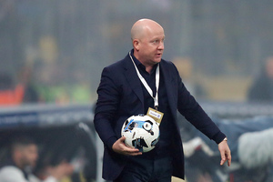 Νίκολιτς: «Δεχθήκαμε ένα ανεπίτρεπτο γκολ, κοιτάμε τώρα το ματς με τη Σαμσουνσπόρ» (video)